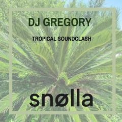 DJ Gregory - Tropical Soundclash (SNØLLA Edit Mix)