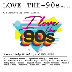 JORDI CARRERAS - Love The 90s. Vol 01