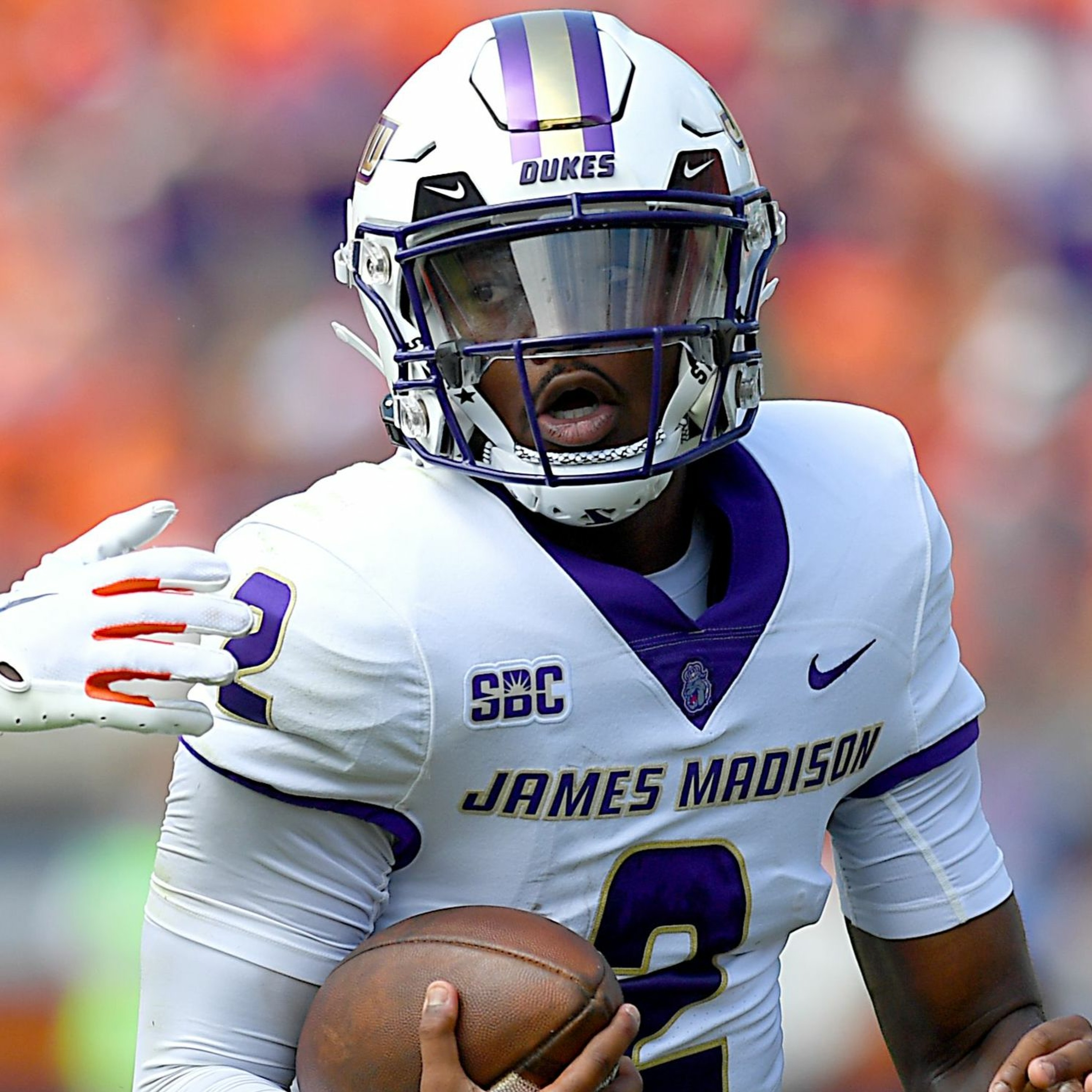 Jordan McCloud - JMU QB episode artwork