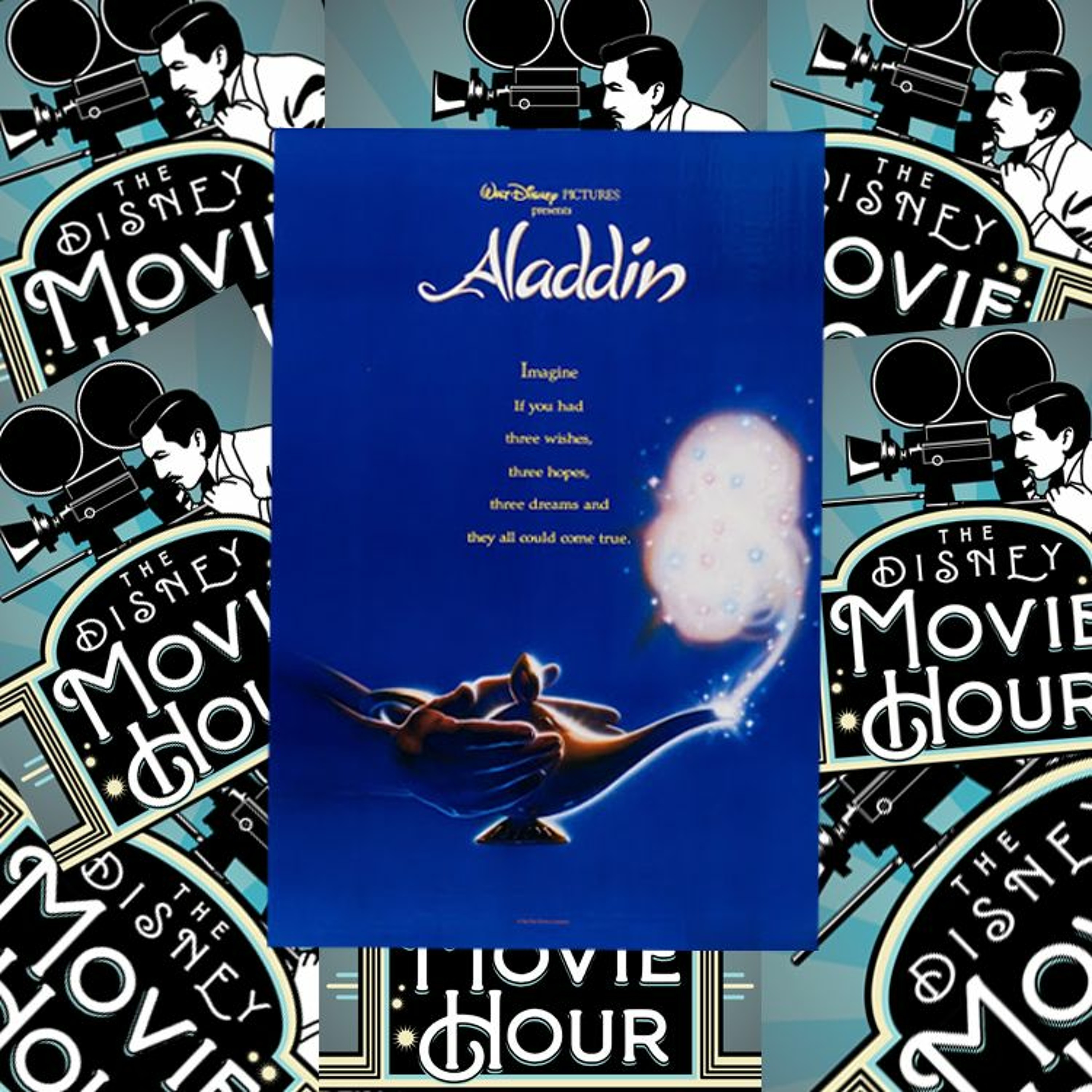 Aladdin - Disney Movie Hour