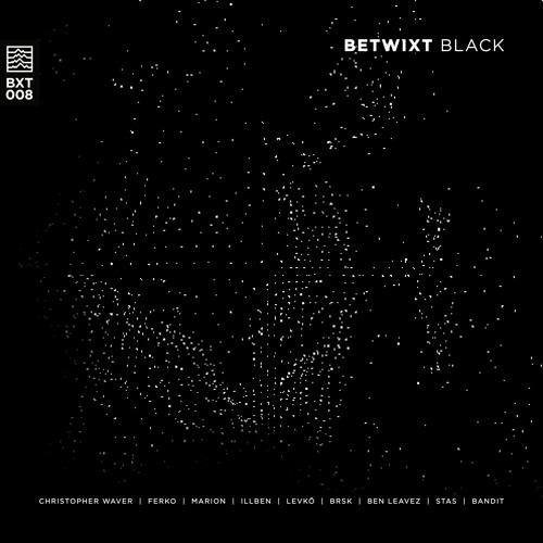 BLACK [BXT008]
