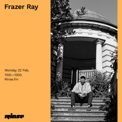 Frazer Ray - 22 February 2021