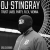 Video herunterladen: DJ Stingray - Trust Label Party, Flex, Vienna (25.03.2008)