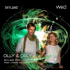 Orly Maya & Oliver Barnett - Skyland 2022