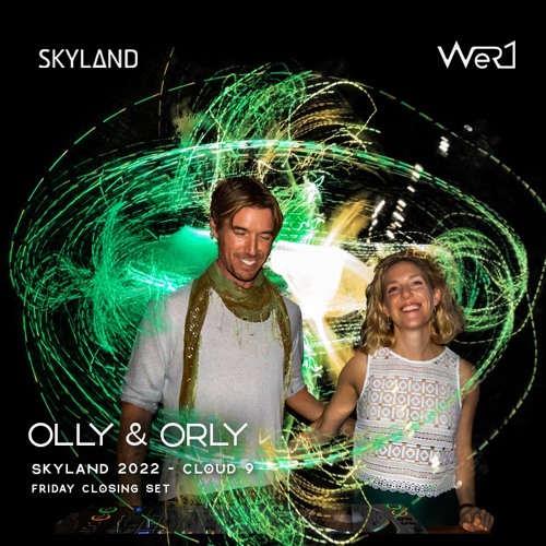 Orly Maya & Oliver Barnett - Skyland 2022