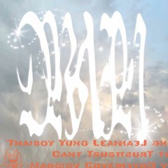 elusin - Cant Trust Thaiboy digital yung lean cover