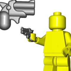 lego brick w/ cy