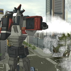 FLY HIGH GIGANTIC DRIVE - Robot Alchemic Drive fan-anime OP (Japanese Version)