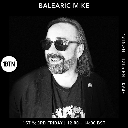 Balearic Mike - 06.06.25