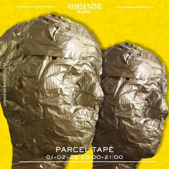 PARCEL TAPE - ROLL #012 - Tropical, chiptune, j-pop, house