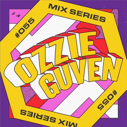 🟨 LOCUS Mix Series #055 - Ozzie Guven