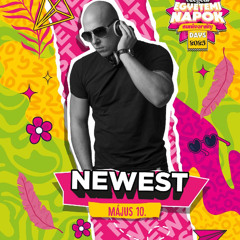 Newest -Live@SZEGED SZEN Festival 2025.05.10