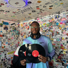 VOYAGER FM with Karl Brisseaux @ The Lot Radio 08-14-2025