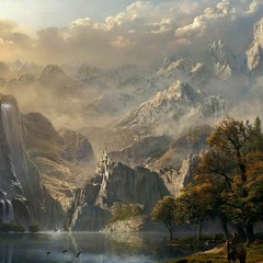Ambient Fantasy Orchestral Music (Jeremy Soule style, cinematic music) FL Studio
