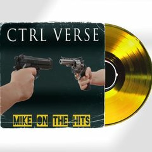 Ctrl Verse - Gangsta Hip Hop Beat