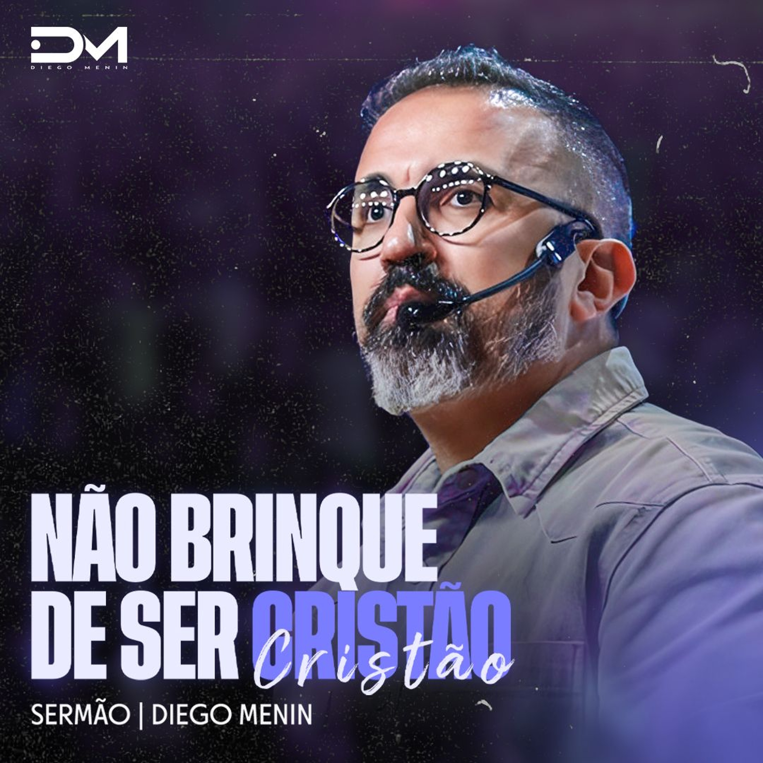 NÃO BRINQUE DE SER CRISTÃO episode artwork