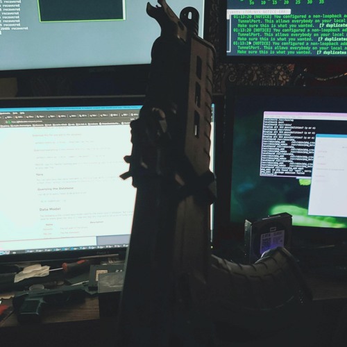 Hacker Music