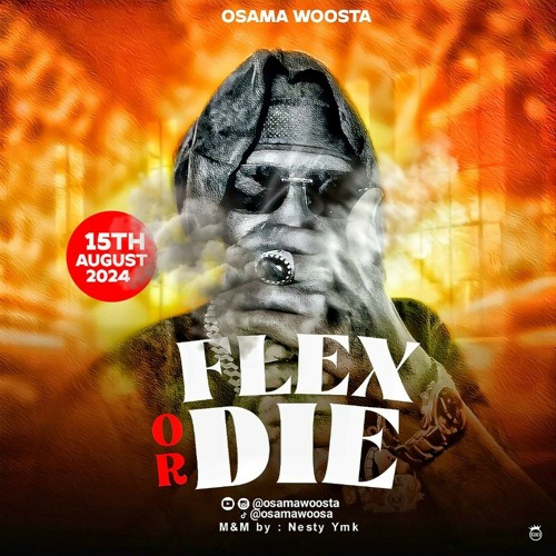 Osama - Woosta _ - _ Flex Or- Die!