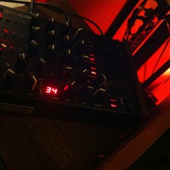 1982 Rhodes Chroma & 2014 TherapSID: Sunset At Rhodes..