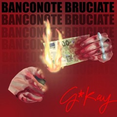 Banconote bruciate