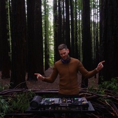 Keinemusik Inspired Afro & Melodic House set part 2. Relaxing Forest DJ Mix Unreleased ID's