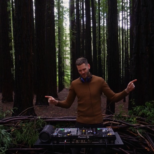 Keinemusik Inspired Afro & Melodic House set part 2. Relaxing Forest DJ Mix Unreleased ID's