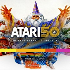 Episode 106: Atari 50
