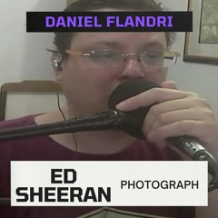 Ed Sheeran - Photograph (Livestream cover)