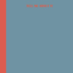 ⚡read❤ Journal: Tell me about it (Blue and Orange) 6x9 - DOT JOURNAL - Journal w