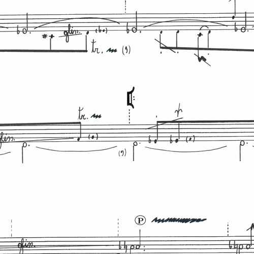 In Sich Hineinsingen (Excerpt)