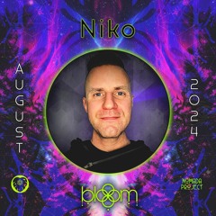 Niko @ Bloom 2024