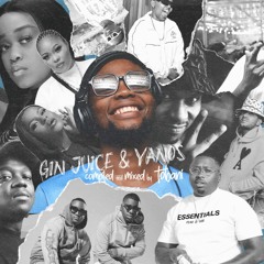 Gin, Juice & Yano's (Audiocast Vol.1) | Soulful Private School Amapiano mixed by Tobani