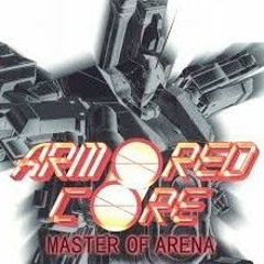 Armored Core Master Of Arena Soundtrack