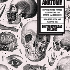 [DOWNLOAD] EPUB 📃 Skulls & Anatomy: Copyright Free Vintage Illustrations for Artists