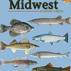 ⭐ PDF KINDLE  ❤ Fish of the Midwest (Nature's Wild Cards) ipad
