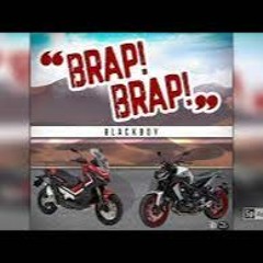 Blackboy - Brap Brap (Drama Kids Riddim 2K20)