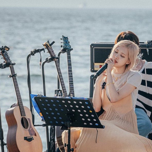 [바라던 바다] 로제 ROSÉ - The Only Exception