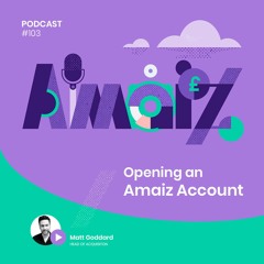 Opening an Amaiz account