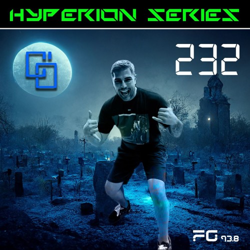 RadioFG👽93.8 Live(18.09.2024)“HYPERION” Series with CemOzturk-Episode 232 "Presented by PioneerDJ"