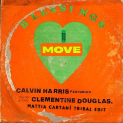 Move To Blessing - Calvin Harris ft. Adam Port (Mattia Cartanì Remix)