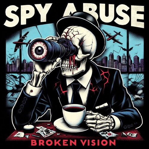 Spy Abuse - Burn The Flag