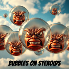 BUBBLES ON STEROIDS