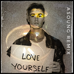 Justin Bieber - Love yourself [A'SOUNG REMIX]