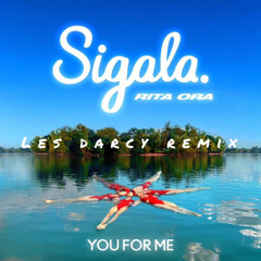Rita Ora U For Me - Les Darcy Remix