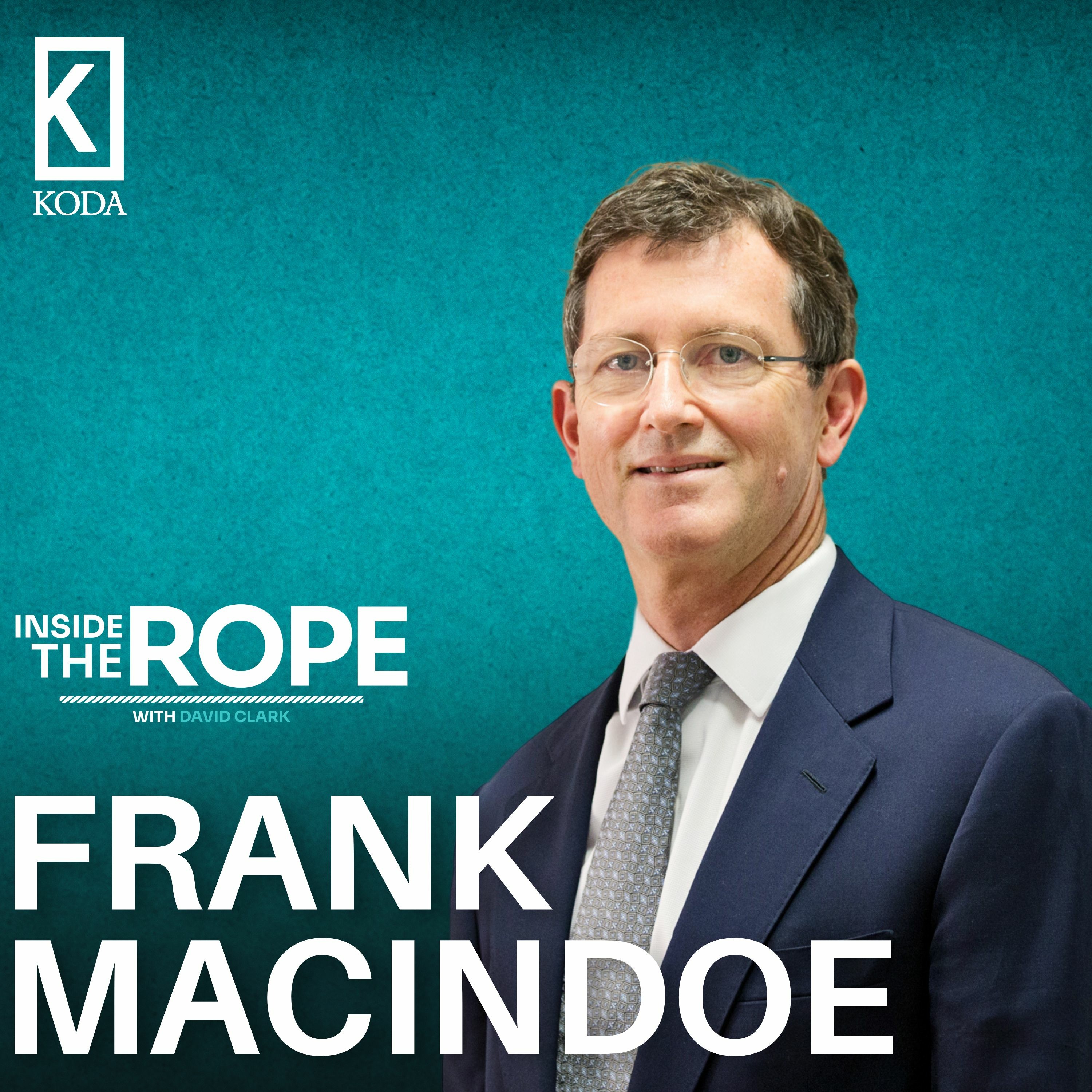Ep 163: Frank Macindoe: The art of long term investing