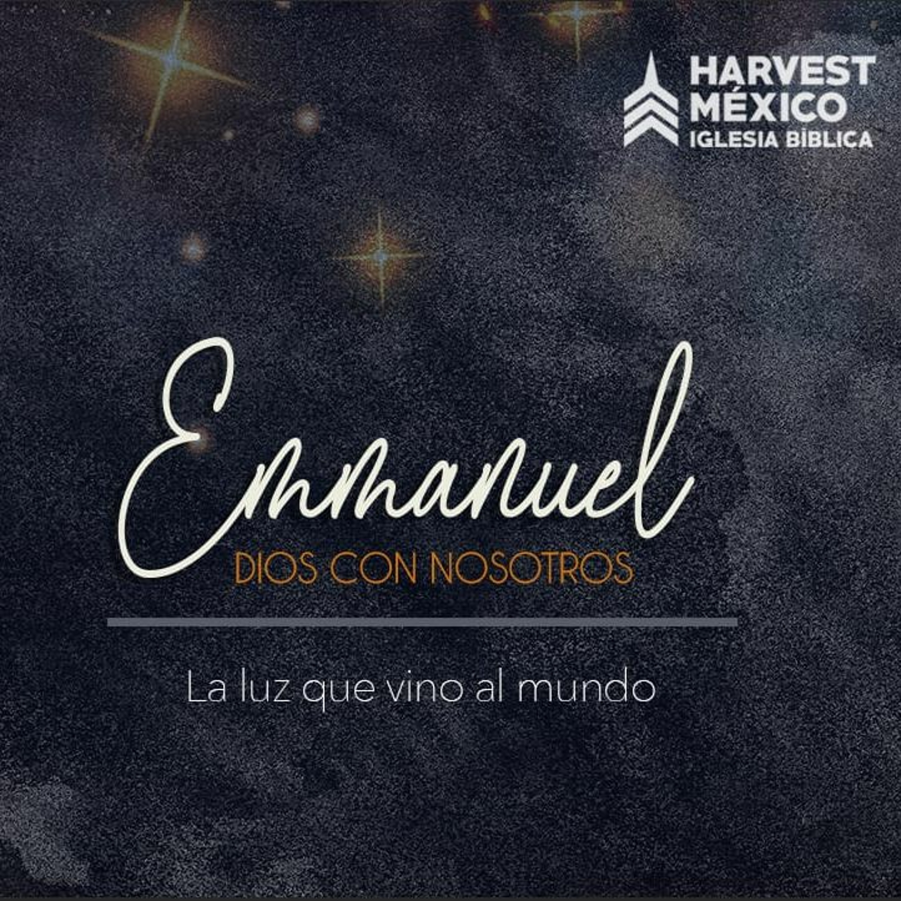 Portada de Harvest México Iglesia Bíblica