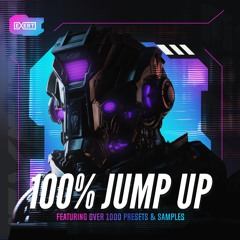 100% Jump Up Bundle (Samples & Presets)