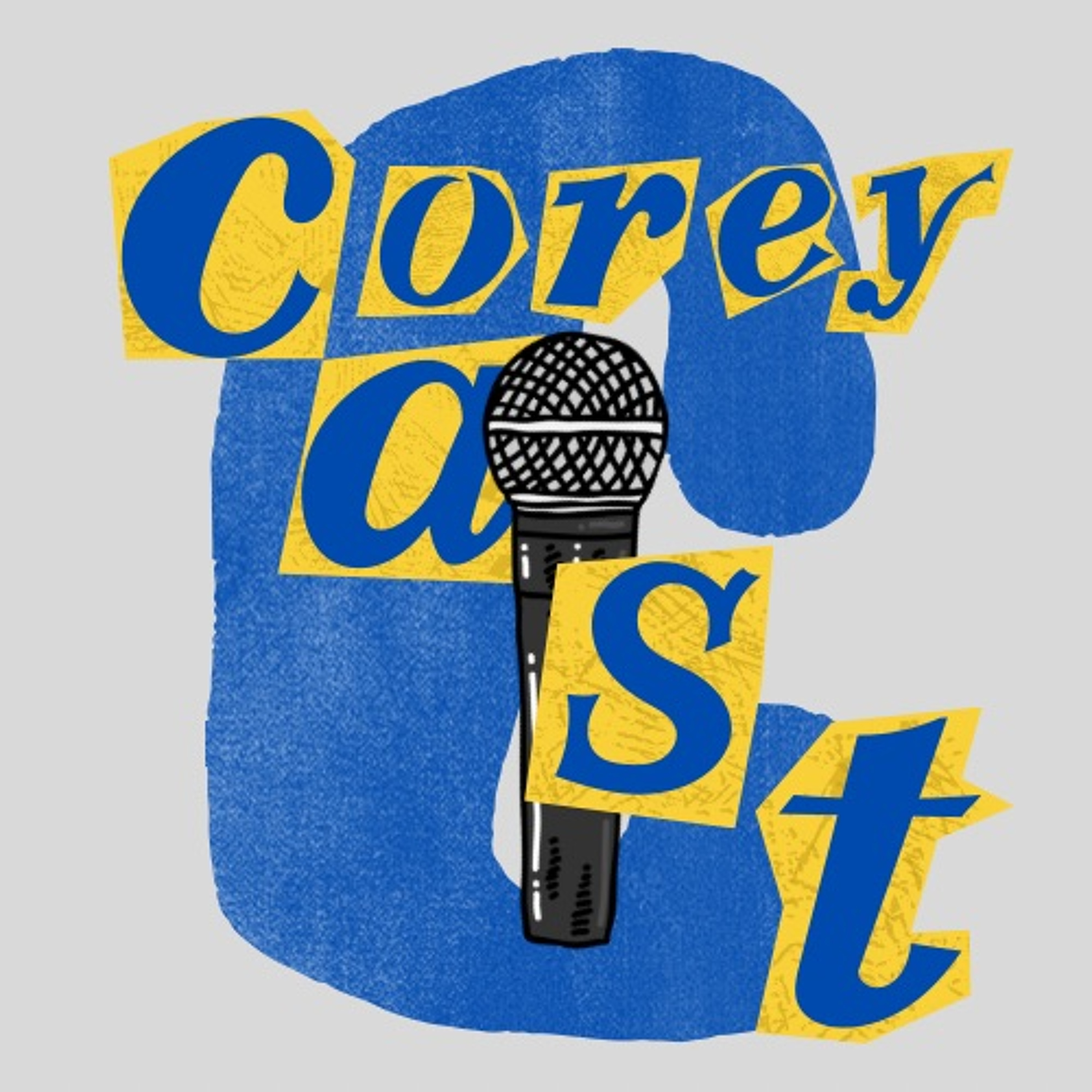 CoreyCast: AI Propaganda episode artwork