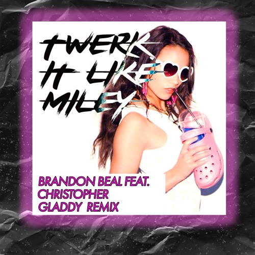 Christopher twerk it like miley. Christopher twerk it like miley