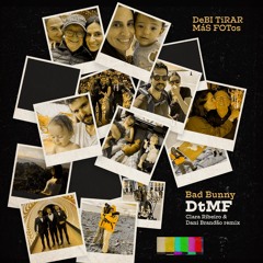 Bad Bunny - DtMF (Clara Ribeiro & Dani Brandão remix)